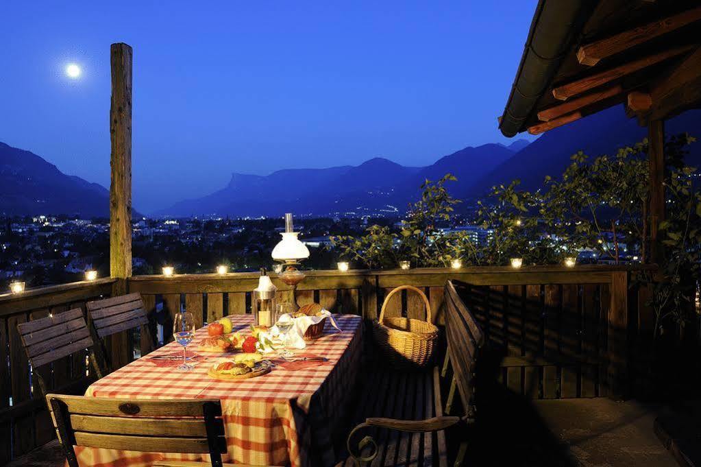 Hotel Garni Partaneshof Merano Exterior photo