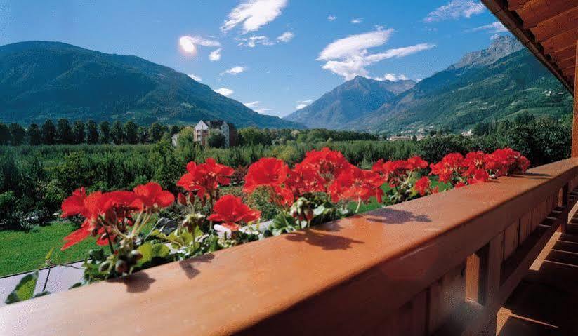 Hotel Garni Partaneshof Merano Exterior photo